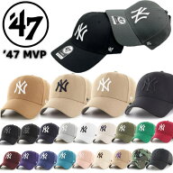 47 キャップ フォーティーセブン ブランド MVP17WBV 帽子 ヤンキース 野球チーム NYY オールシーズン メ…
