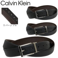 カルバンクライン Calvin Klein ベルト メンズ リバーシブル 全3カラー 11CK010021/23/27 フリーサイズ …