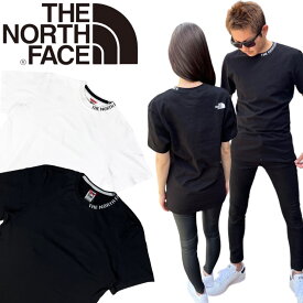 ザ ノースフェイス The North Face Tシャツ 半袖 首元ロゴ メンズ NF0A5ILG ズーム トップス 丸首 THE NORTH FACE S/S MENS ZUMU TEE