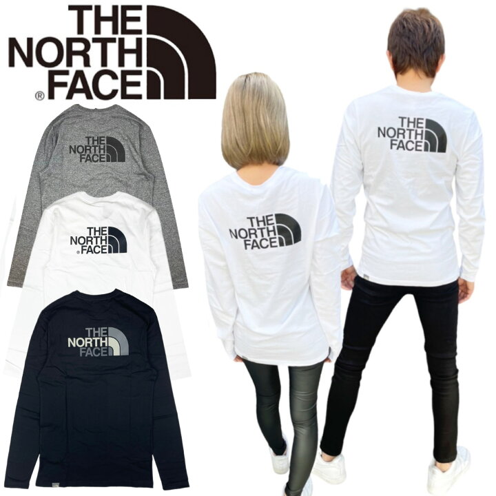 楽天市場】ザ ノースフェイス The North Face ロンT イージー 長袖 T 