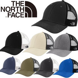 ザ ノースフェイス The North Face 帽子 キャップ NF0A4VUA サイドロゴ メッシュキャップ パッチロゴ メンズ レディース THE NORTH FACE ULTIMATE TRUCKER