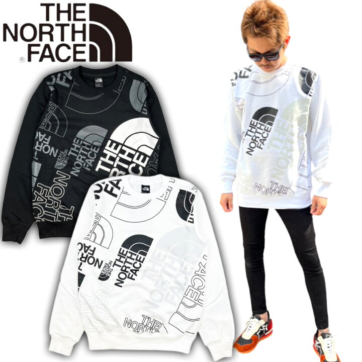 楽天市場】ザ ノースフェイス The North Face トレーナー トップス  