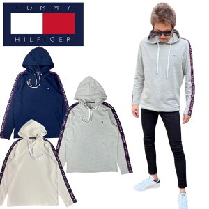 g~[qtBK[ Tommy Hilfiger p[J[  T  09T4256 XEFbg Y fB[X  t[fB[ S [EFA TOMMY HILFIGER