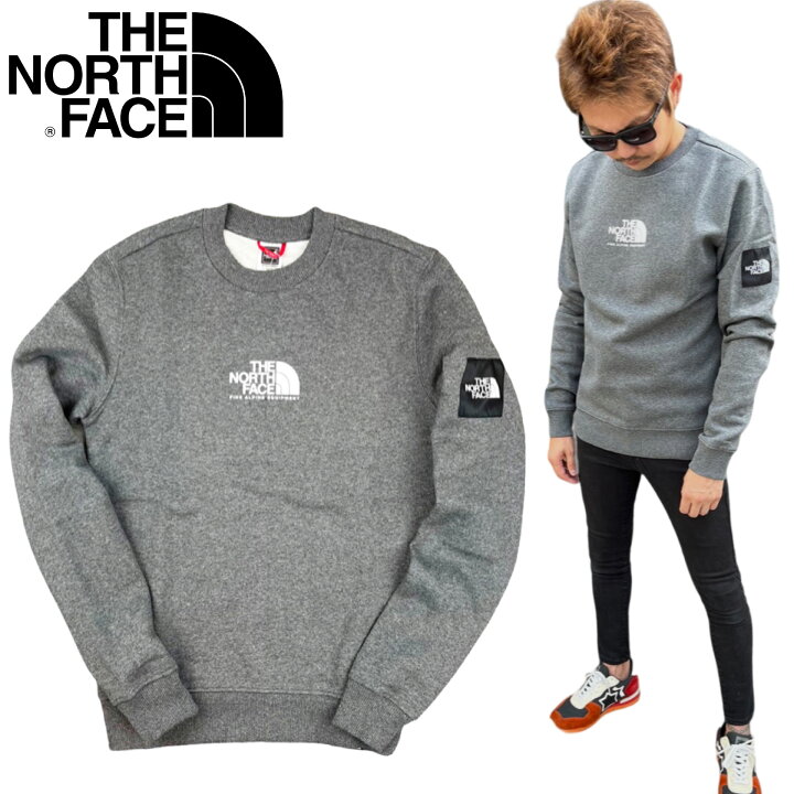 楽天市場】ザ ノースフェイス The North Face トレーナー トップス  