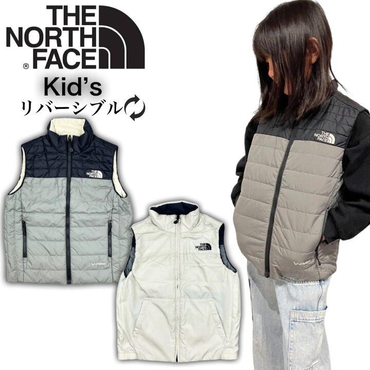 楽天市場】ザ ノースフェイス キッズ ヌプシ ダウンベスト NJ3NN30S  