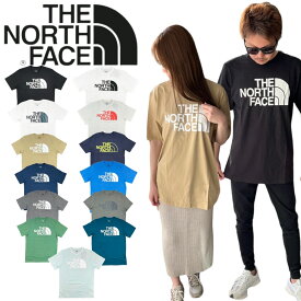 ザ ノースフェイス Tシャツ 半袖 ハーフドーム メンズ レディース NF0A812M/NF0A5J2I 丸首 半袖tシャツ ロゴ THE NORTH FACE M S/S HALF DOME TEE