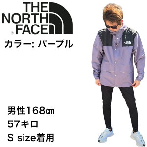 U m[XtFCX WPbg AE^[ }Eep[J[NF0A5J4E Y  h THE NORTH FACE SSNL 86 MOUNTAIN WIND JACKET