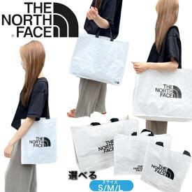 ザ ノースフェイス The North Face トートバッグ カバン エコバッグ ショルダーバッグ 大容量 3サイズ 韓国 買い物バッグ ランドリー ビーチバッグ