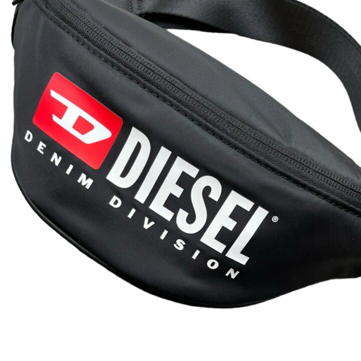 楽天市場】ディーゼル Diesel ウエストバッグ ボディーバッグ ヒップ 