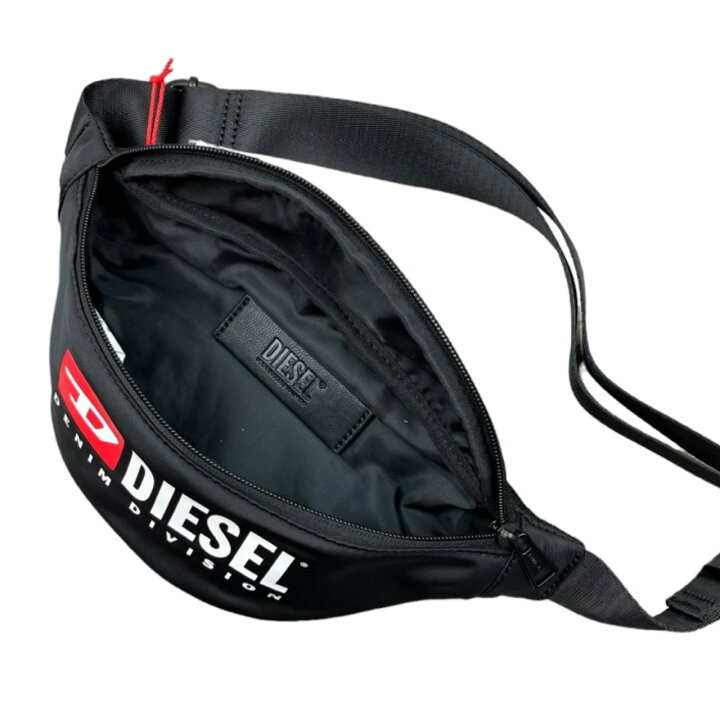 楽天市場】ディーゼル Diesel ウエストバッグ ボディーバッグ ヒップ 