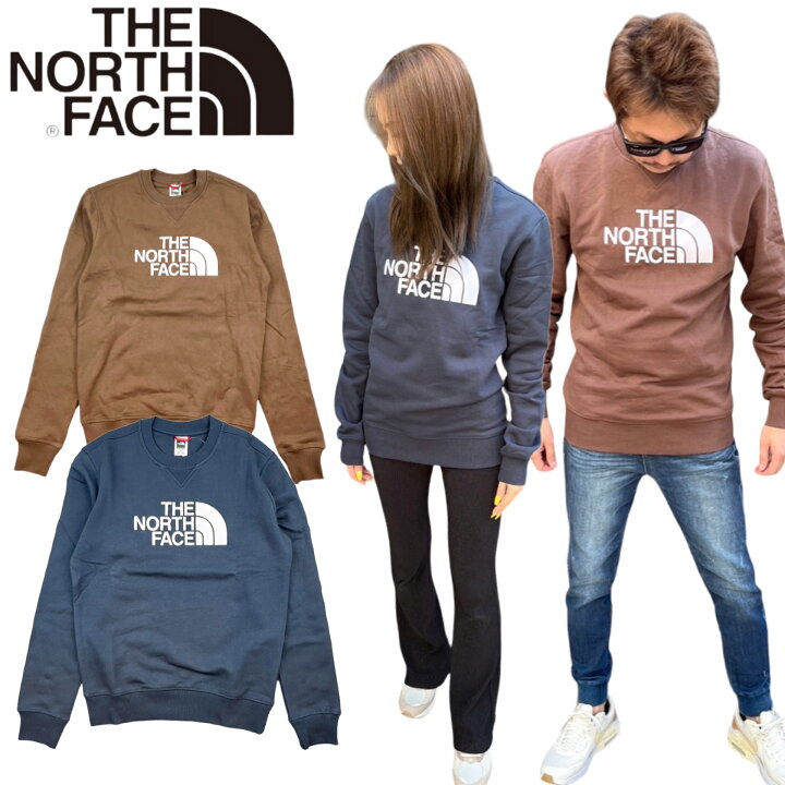 楽天市場】ザ ノースフェイス The North Face トレーナー NF0A4SVR 