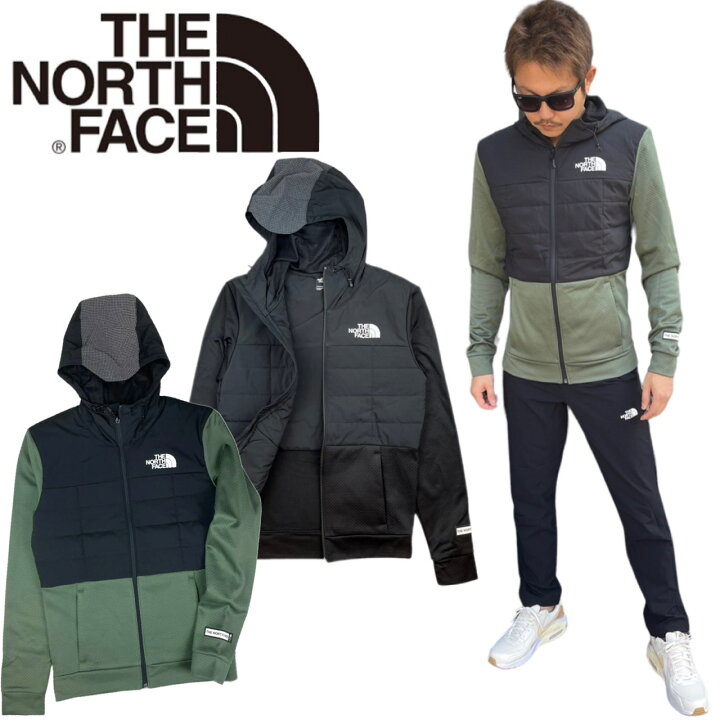 楽天市場】ザ ノースフェイス The North Face ジップアップパーカー 