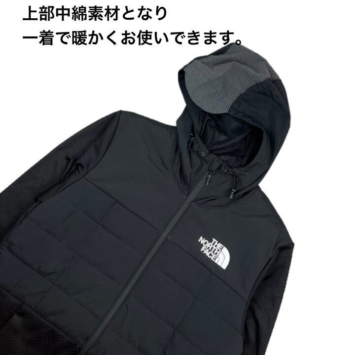 楽天市場】ザ ノースフェイス The North Face ジップアップパーカー 