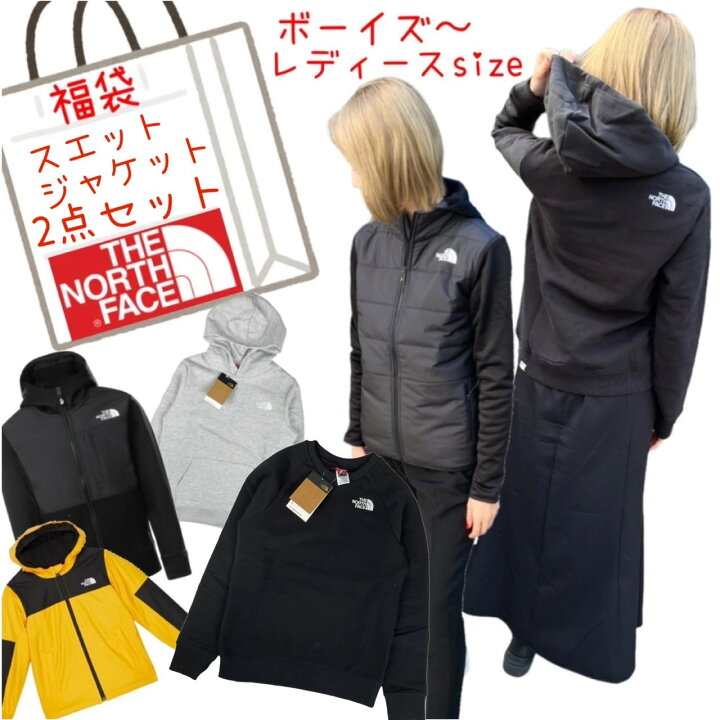 楽天市場】ザ ノースフェイス The North Face 福袋 2点 ジャケット 