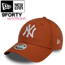 ニューエラ Newera キャップ LA ドジャース NYY ヤンキース ナインフォーティー 940 キャップ レディース 帽子 女性 刺繍ロゴ NEWERA 9FORTY LEAGUE CAP