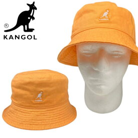 カンゴール kangol バケット ハット 帽子 K4224HT ウォシュド メンズ レディース 100-169215 230-069602 カンガルー オールシーズン KANGOL WASHED BUCKET HAT