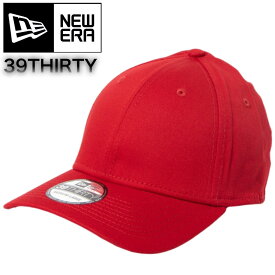 ニューエラ Newera 帽子39THIRTY キャップ 3930 帽子 無地 メジャーリーグ シンプル ストレッチ 大人 MLB 野球帽 NEWERA 39THIRTY