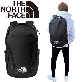 ザ ノースフェイス リュック カバン バックパック NF0A52S6 リュックサック 27L 通学 PC収納 メンズ レディース THE NORTH FACE STALWART BACKPACK