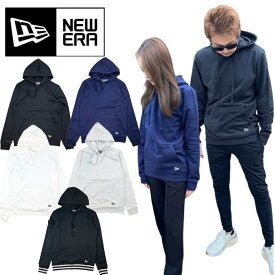 ニューエラ NEWERA パーカー ロゴ NEA550 メンズ レディース 裏起毛 フリース プルオーバー スウェット 男女兼用 NEWERA COMEBACK FLEECE PULLOVER