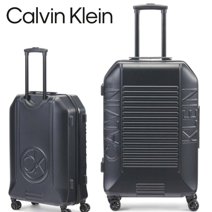 楽天市場】カルバンクライン Calvin Klein キャリーケース スーツ 