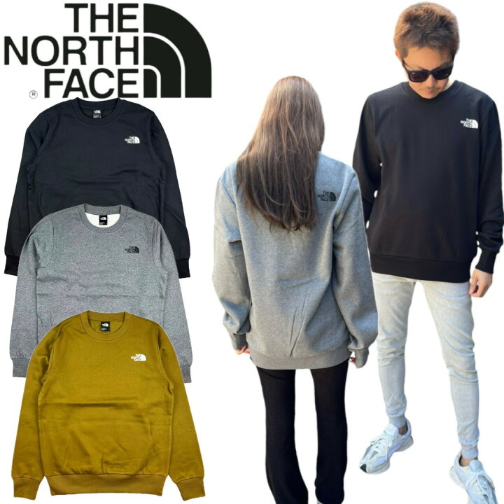 楽天市場】ザ ノースフェイス The North Face トレーナー NF0A89FB  