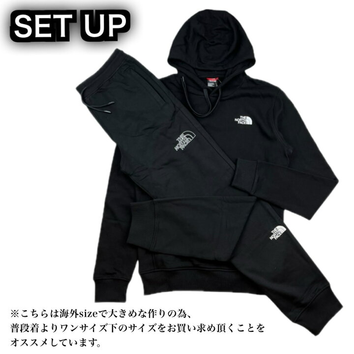 楽天市場】ザ ノースフェイス The North Face セットアップ NF0A7X1J 