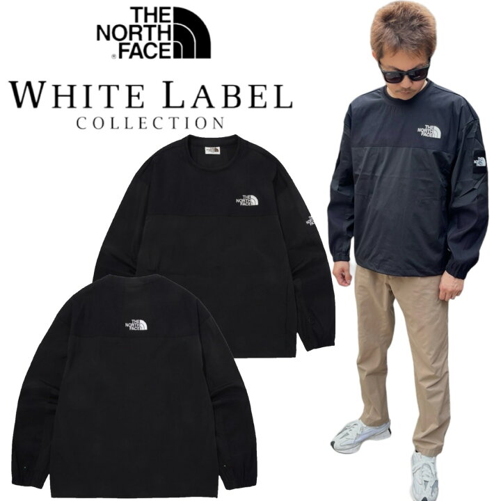楽天市場】ザ ノースフェイス The North Face トレーナー NM5MQ03M 