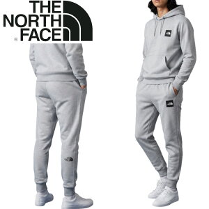 �U �m�[�X�t�F�C�X The North Face �{�g���X �W���K�[�p���c NF0A8JB0 �X�E�F�b�g ���N�� �{�b�N�X���S Men's Box Half Dome Regular Tapered Joggers