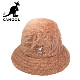 カンゴール Kangol 帽子 バケハ ハット K3017ST メンズ レディース ファーゴラ ファー バケットハット 秋 冬 KANGOL FUGORA CASUAL