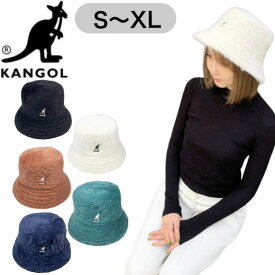 カンゴール Kangol 帽子 バケハ ハット K3477 メンズ レディース ファーゴラ ファー バケットハット 全5色 秋 冬 KANGOL FUGORA BUCKET