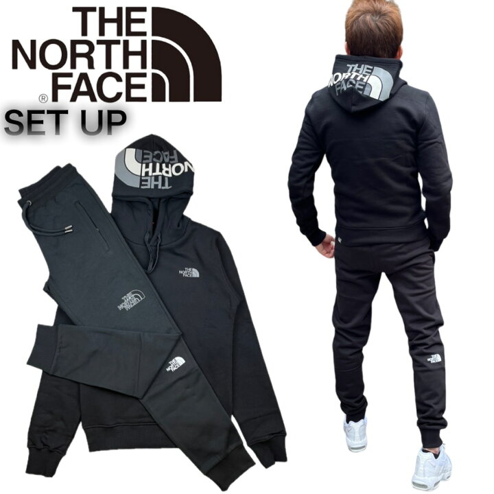 楽天市場】ザ ノースフェイス The North Face セットアップ NF0A2TUV 