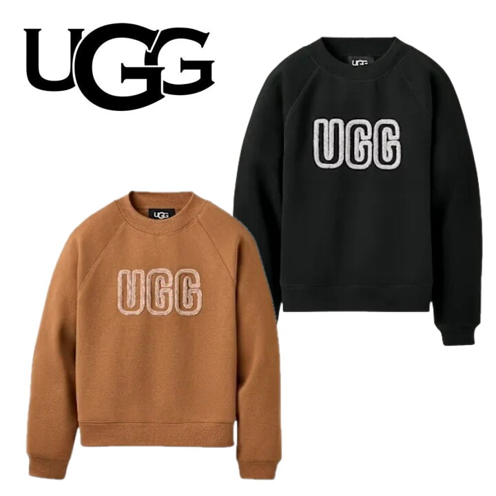 楽天市場】アグ UGG トレーナー 1171477 裏起毛 レディース ロゴ 