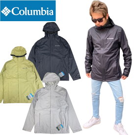 コロンビア Columbia ジャケット アウター マウンテンパーカー 撥水 1533891 レインジャケット 全3色 COLUMBIA WATERTIGHT 2 JACKET