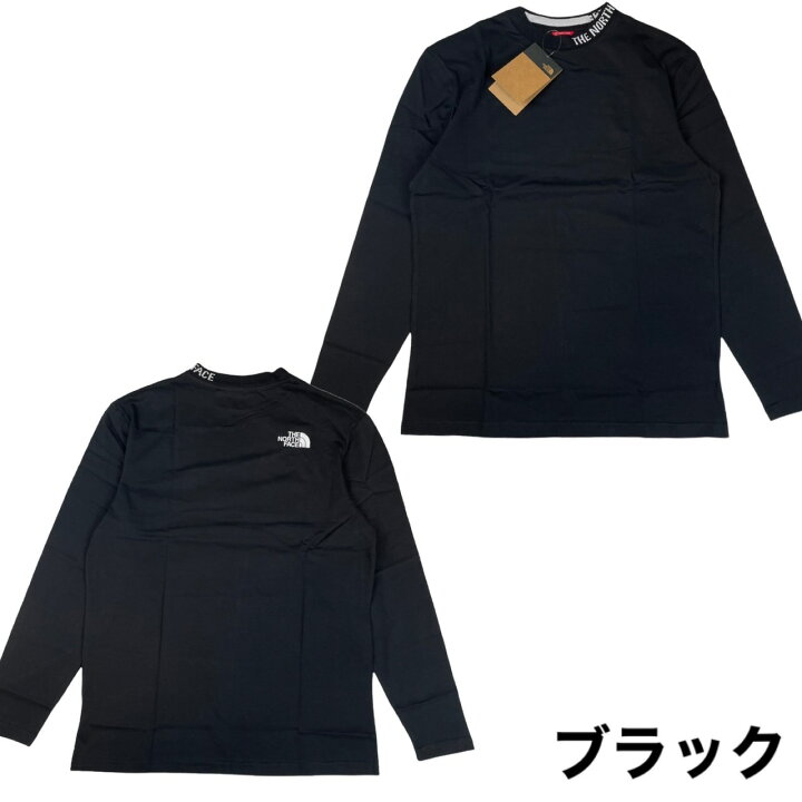 楽天市場】ザ ノースフェイス 長袖 Tシャツ ロンT レディース 首元ロゴ 