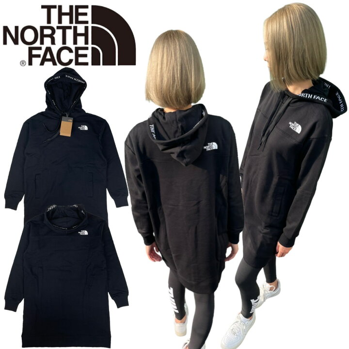 楽天市場】ザ ノースフェイス The North Face パーカー ドレス 