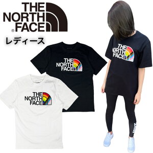 U m[XtFCX The North Face  TVc n[th[S NF0A7QCM fB[X C{[ Vc THE NORTH FACE W S/S PRIDE TEE