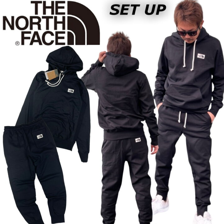 楽天市場】ザ ノースフェイス セットアップ パーカー NF0A7UNU  