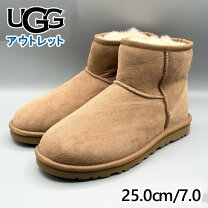 楽天市場】ugg ムートンブーツ 25cmの通販