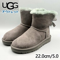 楽天市場】ugg グレー リボンの通販