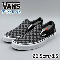 楽天市場】vans スリッポン usa企画（靴サイズ（cm）26.5）（メンズ靴 
