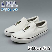 楽天市場】ポロベア スリッポン スニーカーの通販