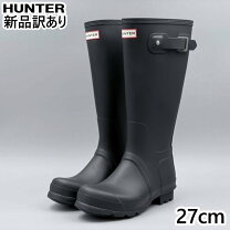 楽天市場】ハンター レインブーツ 27cmの通販