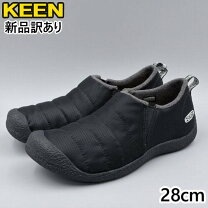 楽天市場】キーン ハウザー2 トリプルブラック メンズ 1023997の通販
