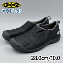 楽天市場】キーン ハウザー2 トリプルブラック メンズ 1023997の通販