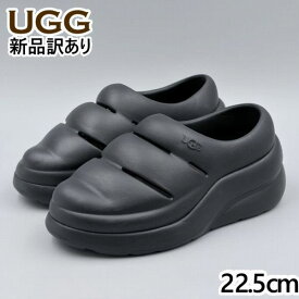 UGG イヤー クロッグ JP22.5cm スニーカー 1133771K アグ (ug342)