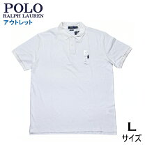 楽天市場】ラルフローレン 白 ポロシャツ（トップス｜メンズ 