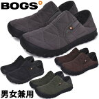 ボグス B-モックスライド メンズ レディース BOGS B-MOC SLIDE 78837 男性用兼女性用 スノーシューズ (1310-0033)