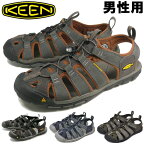 キーン クリアウォーター CNX メンズ KEEN CLEAR WATER CNX 男性用 スポーツサンダル (1100-0041)