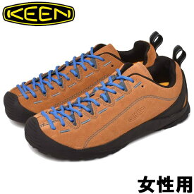 キーン ジャスパー レディース KEEN JASPER 女性用 スニーカー キャシースパイスxブルー (01-11008700)