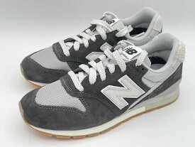 訳あり品 NEW BALANCE ニューバランス CM996 24.5cm US6.5 マグネット CM996RG2 男性用兼女性用 (nb582)